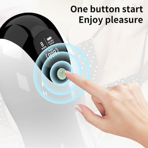 艾尔莎男士性用品低噪音硅胶自慰机男士玩具和自慰器 - Product Image 3