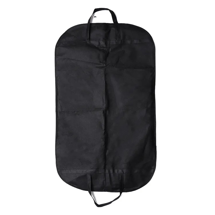 Home dress clothes garment suit cover dustproof storage foldable nonwoven garment bags