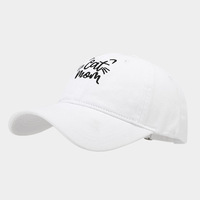 Gorras Ajustables de 6 Paneles, Gorras de Béisbol Personalizadas de Alta Calidad
