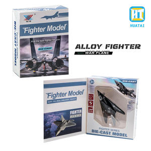 1/180 mini <span class=keywords><strong>avion</strong></span> <span class=keywords><strong>de</strong></span> chasse moulé sous pression et <span class=keywords><strong>avion</strong></span> <span class=keywords><strong>de</strong></span> <span class=keywords><strong>guerre</strong></span> en alliage plastique pour enfants <span class=keywords><strong>de</strong></span> 3 ans et plus - Product Image 2