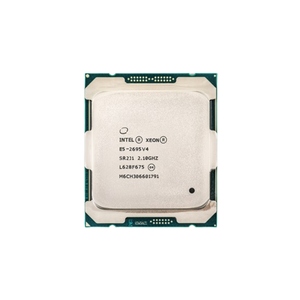 E5-2695V4 ซีออนเซิร์ฟเวอร์โปรเซสเซอร์ 18 คอร์ 36 เธรด 2.10GHz 3.60GHz LGA 2011-3 45MB 145W TDP E5-2695V4 18 คอร์ 36 T - Product Image 1