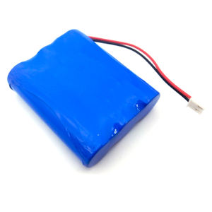 18650 3S1P литий-ионная аккумуляторная батарея 11,1 v <span class=keywords><strong>2.2AH</strong></span> 2200 мА/ч, <span class=keywords><strong>12v</strong></span> 2200 мА/ч, литий-ионный аккумулятор - Product Image 3