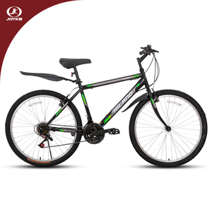 JOYKIE Meilleur Prix Vente en Gros Vélo VTT Pas Cher <span class=keywords><strong>18</strong></span> Vitesses Cadre Acier 26 <span class=keywords><strong>Pouces</strong></span> Speda - Product Image 2