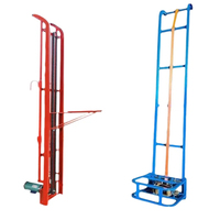 Nouvelle machine de chargement de balles de foin, machine de levage, élévateur de blocs de foin, élévateur de marchandises