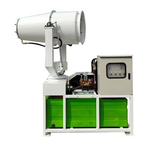 Canon à brouillard électrique industriel automatique de 30 mètres – Spécial - Product Image 3