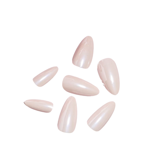 <span class=keywords><strong>Faux</strong></span> ongles en résine de luxe de style européen et américain, motif étoiles françaises, à presser - Product Image 6