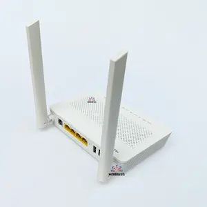 Ftth三网融合调制解调器Wifi ONU 4ge 1pots 10g Gpon双频Wifi Ont Ecolife Eg8145V5 Onu