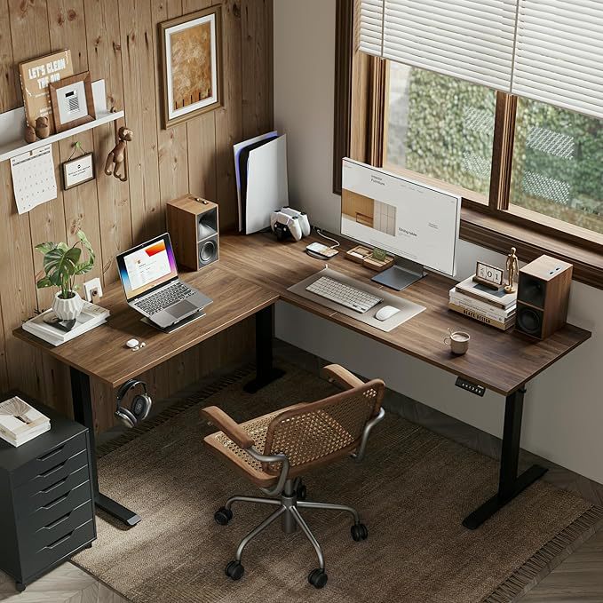 Walnut color