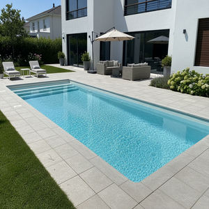 Maison familiale pour adultes Grande <span class=keywords><strong>piscine</strong></span> extérieure préfabriquée en CV <span class=keywords><strong>Coffrage</strong></span> de <span class=keywords><strong>piscine</strong></span> modulaire en fibre de verre combinée creusée Fournisseurs - Product Image 3