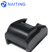 Nouvelle conception de modèle NAITING SDK et pilote Pos NT-POS58 Imprimante thermique Bluetooth 58 mm avec 1 an de garantie