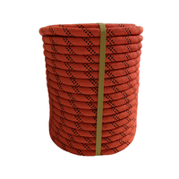 Corde de sécurité à faible allongement en polyester JINLI OEM pour l'escalade dans les arbres (certifiée ISO9001)
