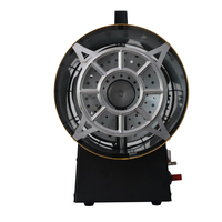 SINGFUN 30KW Chauffage à gaz à air forcé extérieur industriel Chauffage à gaz Propane GPL portable pour serre