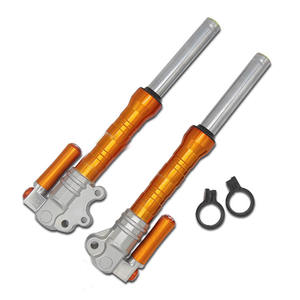 Amortiguador de Horquilla Delantera Core RPM para Scooter RSZ JOG <span class=keywords><strong>Niu</strong></span> <span class=keywords><strong>UQI</strong></span> BWS Zoomer Gy6 y Sistemas de Carrocería de Motocicleta Eléctrica - Product Image 2