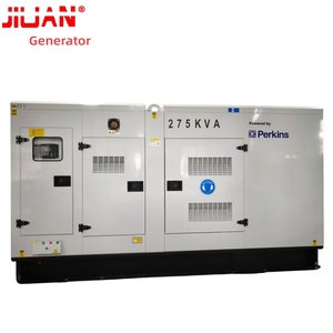 Générateur diesel Guangzhou 220 kW, moteur 1206A-E70TTAG 275 KVA avec alternateur Stamford pour les opérations minières - Product Image 1