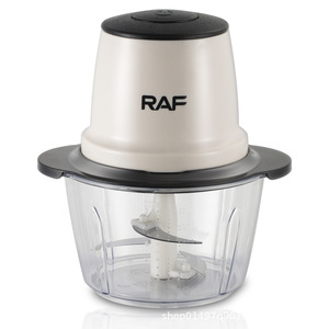450W Cooking <b>Machine</b> Meat <b>Vegetable</b> Grinder Kitchen Blender with Stainless Steel Blade Food Processor - Product Image 2