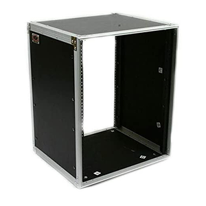 Custom Duurzaam Oem Aluminium + Multiplex Outdoor Transport Dubbele Deur Rack Case Met Ce Certificering En Aangepast Formaat - Product Image 2