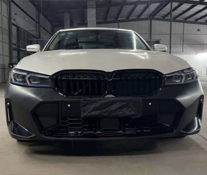 Nuevo Kit de Carrocería Completo G20 Actualizado <span class=keywords><strong>2023</strong></span>-2026, Estilo LCI MT, Parachoques Delantero y Trasero para <span class=keywords><strong>BMW</strong></span> G20 G28 <span class=keywords><strong>320i</strong></span> 330i 325d 328ix - Product Image 2