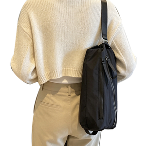 Nouveau sac à bandoulière minimaliste polyvalent, sac à dos léger pour le sport, sac de voyage décontracté pour le quotidien et les activités de plein air - Product Image 6