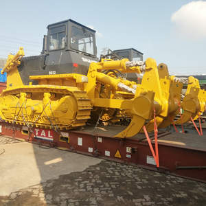 Bulldozer Crawler SD32 Baru Tahun <span class=keywords><strong>2026</strong></span> dengan Tenaga 320HP dan Ripper Belakang - Product Image 2