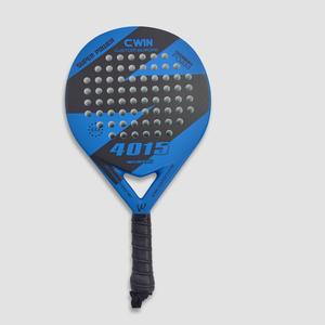 Raqueta de Pádel Original de Fábrica, Raqueta de Tenis Playa de Fibra de Carbono 18k, Funda para Raqueta de Cricket, Raqueta de Tenis Dropshot, Bolsa de Hombre para Pádel, Pala - Product Image 2