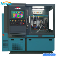 Banc d'essai Common Rail CR919 tout-en-un pour machines de test de carburant diesel