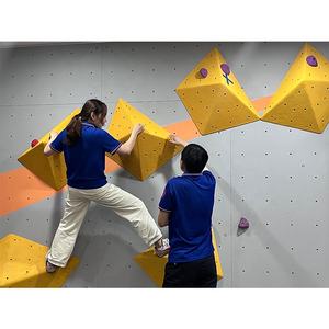 Volume kayu berkualitas tinggi untuk panjat tebing, volume panjat tebing batu besar, pegangan panjat tebing - Product Image 4