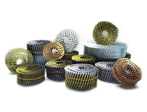 コイルワイヤーネイルClavo En Rollo 15度2.1x50 mmパレット用コイルネイル - Product Image 3