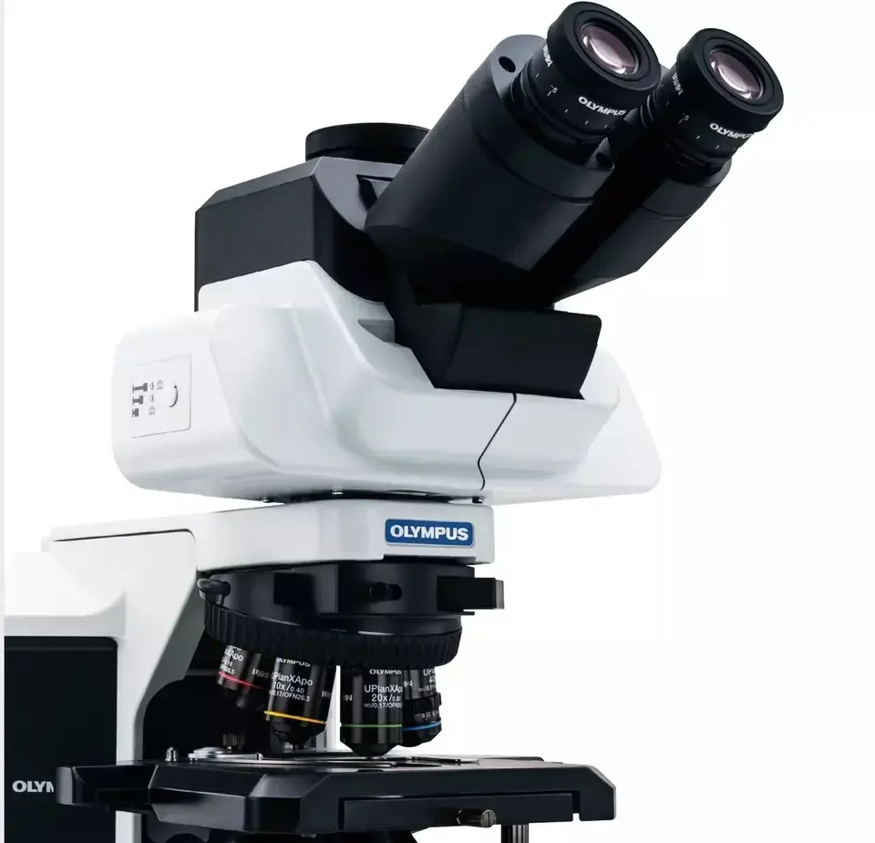 공장 가격 올림푸스 BX43 중국 쌍안 현미경 실험실 현미경