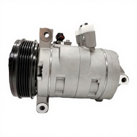 Holicen Stable Performance Neuer 12V 134a R134a Auto-AC-Kompressor OEM 926004 JA1A für Nissan-Fahrzeuge mit 12-monatiger Garantie