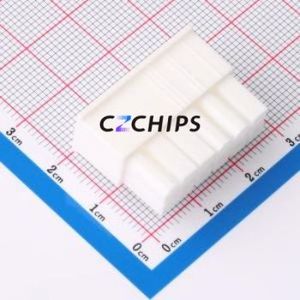 C4255HF-2X06P-V0 Housing (Wire-to-Board / Wire-to-Wire) P=4.2mm Connector 2x6P 4.2mm 2 6 - Product Image 2