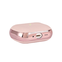 Étui de protection anti-rides en cuir PU de luxe pour Pro 3 en plusieurs couleurs