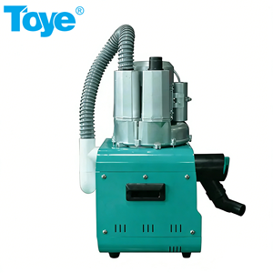 Équipement médical, machine <span class=keywords><strong>d</strong></span>'<span class=keywords><strong>aspiration</strong></span> dentaire électrique mobile, éjecteur de salive, aspirateur 750W - Product Image 2