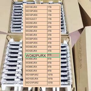 WD62PURX Disco Duro de 6 TB, Disco Duro Morado, SATA 6 Gb/s, 5400 RPM, 64 GB de Caché, Confiabilidad 24/7, Modelo de Respaldo Interno para DVR, CCTV y Ordenadores de Escritorio - Product Image 2