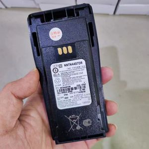 Batterie Li-ion pour radio bidirectionnelle MOTOROLA WOKI TOKI NNTN4497 7.4V 2250mAh Walkie Talkie compatible avec GP3688 EP450 CP040 DP1400 DEP450 CP200D - Product Image 6