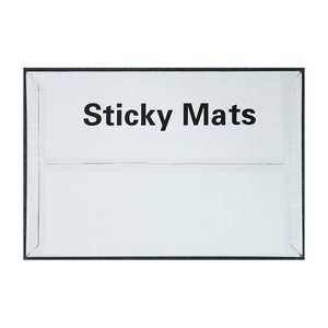 Yarı iletken atölye girişi için OEM ODM temiz oda antibakteriyel yapışkan yapışkan Mat - Product Image 6