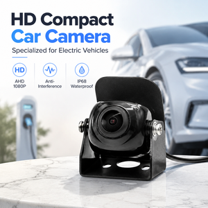 Mini caméra de recul cachée, vision nocturne haute définition, caméra latérale de camion étanche IP68, caméra cachée - Product Image 3