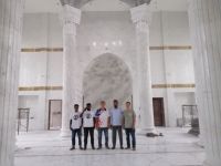 LOVE HOME STONE - Projet de mosquée au Bangladesh