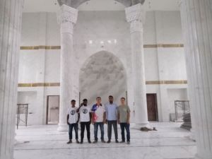 LOVE HOME STONE - Projet de mosquée au Bangladesh - Product Image 4