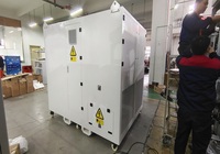 Banc de charge automatique haute puissance AC400V 1500kW pour le test de générateurs