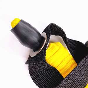 11-Piece Latex Pull Rope Cloth Cover Anti-Break Elastic <b>Band</b> Power Trainer Multi-Function Full Body <b>Workout</b> Fitness & Sports - Product Image 4