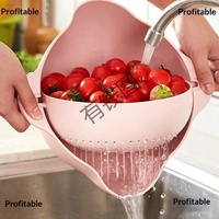 Nieuwe keukenaccessoiresset, multifunctionele gereedschappen & gadgets voor fruit, groenten en schoonmaak, huishoudelijke keukengerei