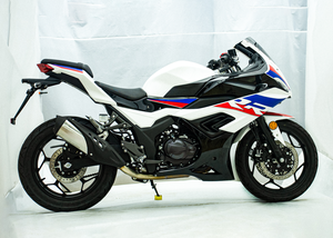 Motocicleta Deportiva Retro de Gasolina, Monocilíndrica Vertical, Refrigerada por Aire, con Certificación EEC, 105 km/h, para Desplazamientos Diarios, Venta al Por Mayor - Product Image 4