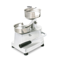 Automate manuel complet de distributeur automatique de Burger Roboter pour restaurant