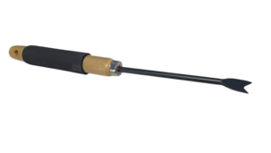 Herramienta para Desherbar Más Vendida, Cortacésped <span class=keywords><strong>Manual</strong></span> para Jardín con Mango Ergonómico <span class=keywords><strong>de</strong></span> Madera - Product Image 6
