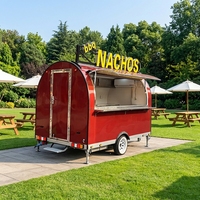 Offre Spéciale : Équipement de Cuisson Professionnel, Machine à Glace Mobile, Machines à Snacks Personnalisées, Chariot Alimentaire en Fibre de Verre