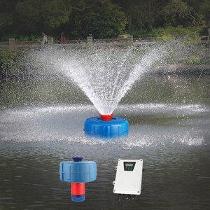 Aérateur Flottant Solaire Fontaine pour Étang Piscicole – Aérateur de Machine pour Aquaculture - Product Image 6