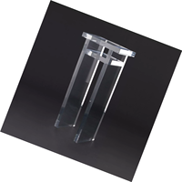 Grosir Batal Acrylic Lucite Alas Alas Semenanjung