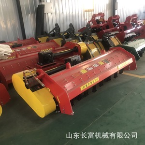 Farm <b>Cultivator</b> 2m Straw Chopper Mulcher Multifunctional Soil Loosening Machine - Product Image 3