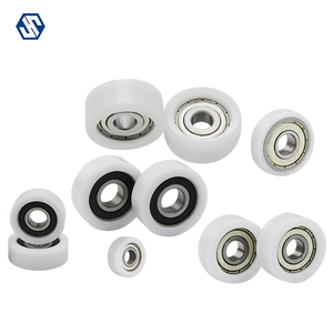 Preiswerte Nylon-Lenkräder aus PE/MC-Nylon/PA-Material für Transport maschinen - Product Image 4