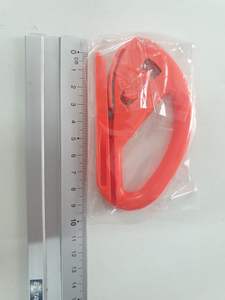 Couteau tranchant en acier inoxydable, découpeur rouge, pour couper l'autocollant en vinyle - Product Image 2